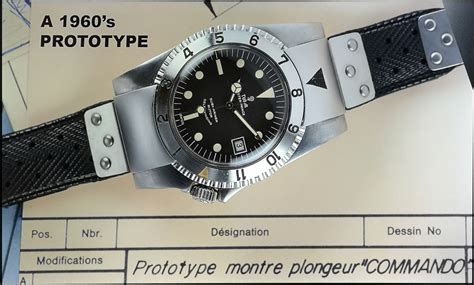 tudor sous marque de rolex